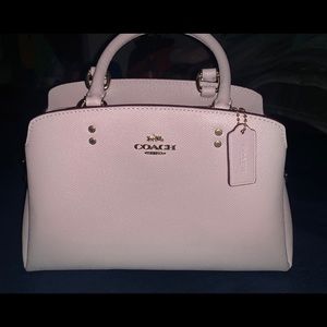 Coach Mini Lillie Carryall